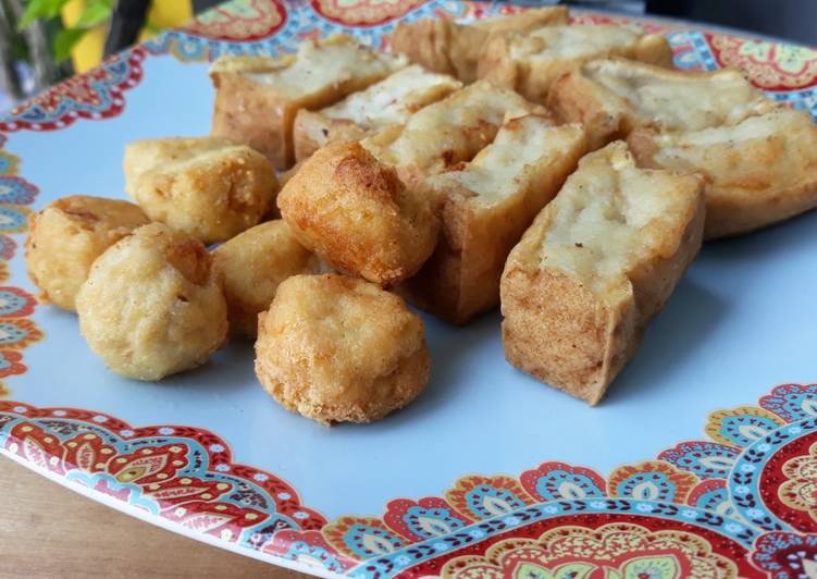 Resep Tahu Baso Ikan, Sempurna