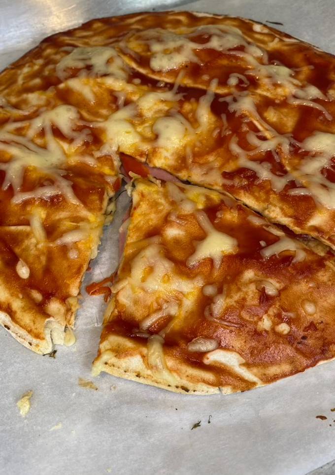 Піца тортилья🍕