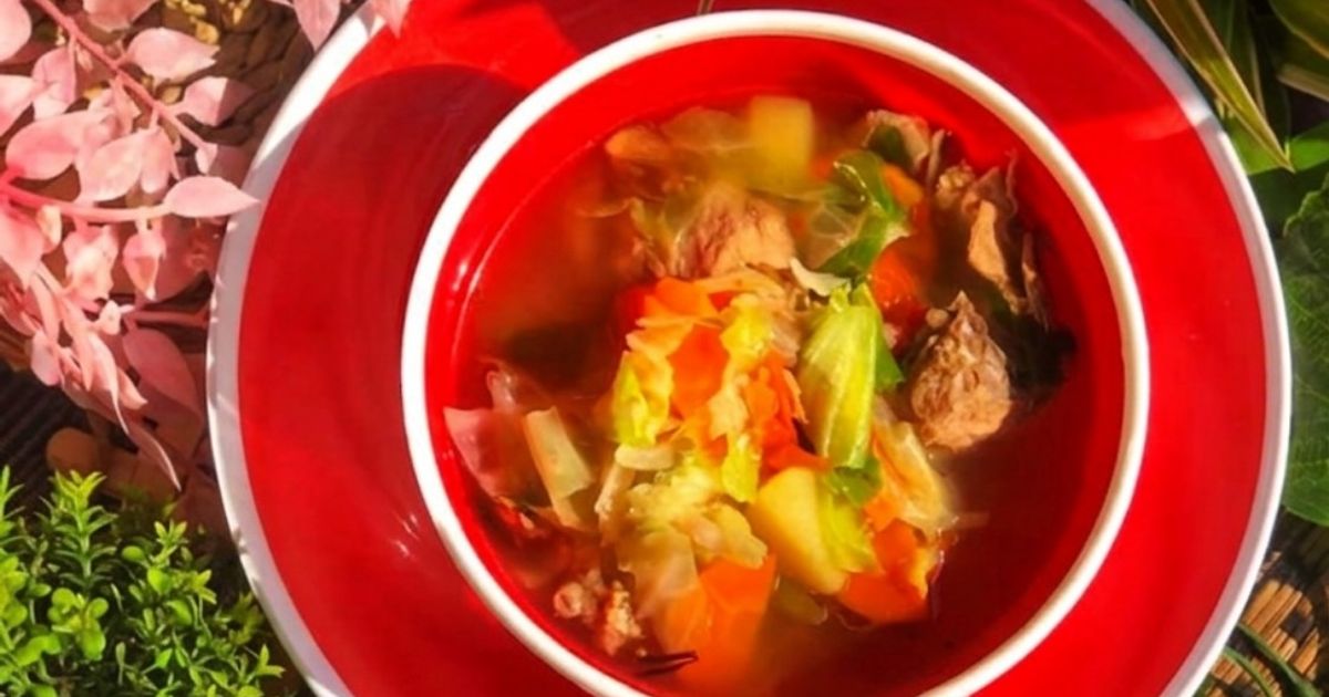 Sop Ayam