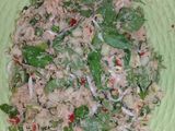 Trancam sayur ala bunda....