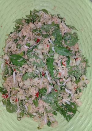 Foto resep Trancam sayur ala bunda....