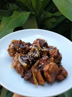 Foto resep Chicken Blackpepper