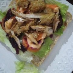 A picture of Sandwich.