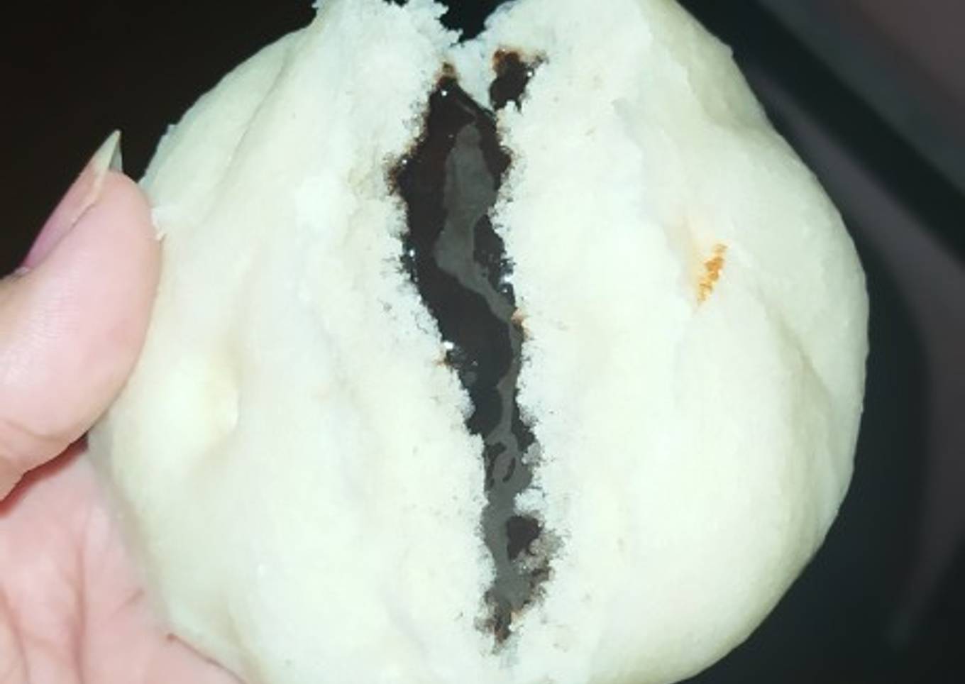 Bakpao isi coklat