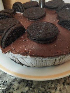 Una foto de Tarta de oreo