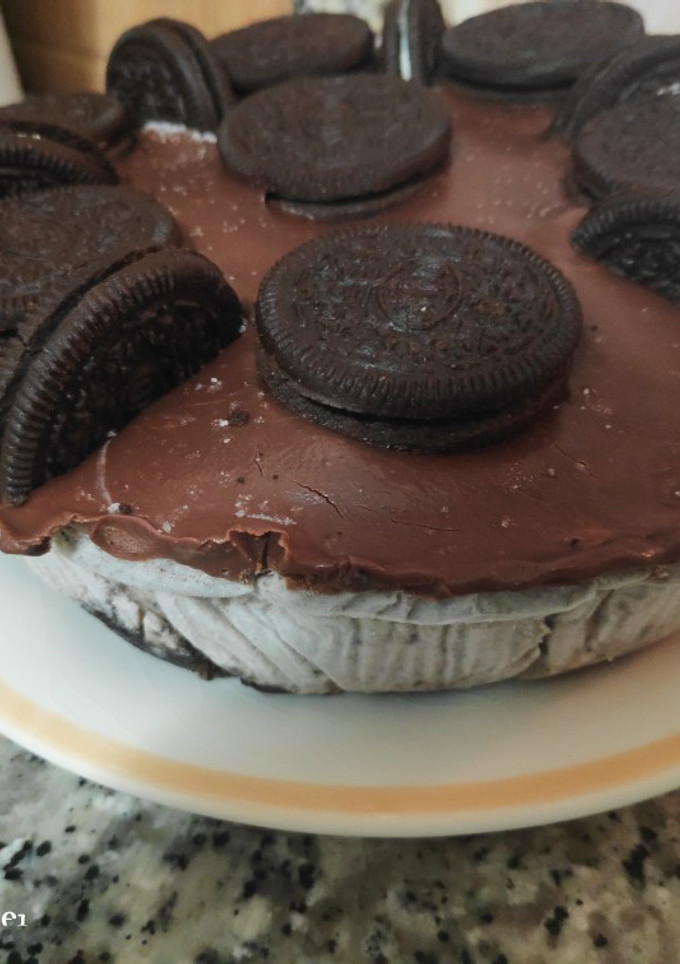 Una foto de Tarta de oreo