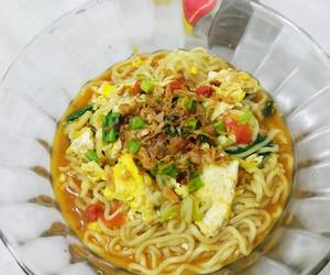 Resep Baru Mie Tek Tek Indomie Ala Rumahan