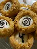 Thumbprint cookies