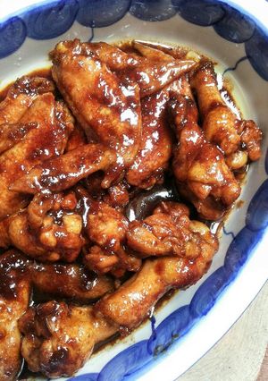 Foto resep Ayam kecap