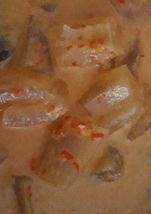 Foto resep Gulai kikil