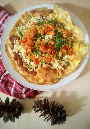 Foto resep Tahu Telur