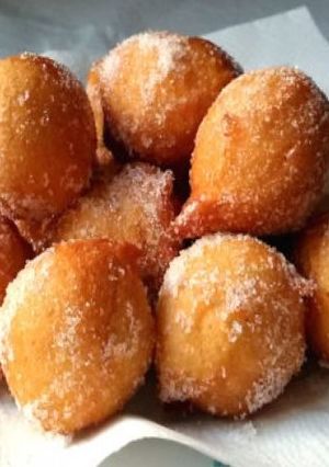 Una foto de Buñuelos fáciles