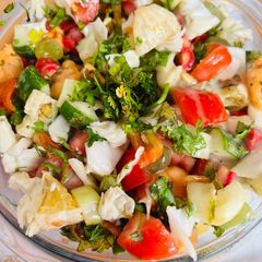 A picture of Summer Salad.