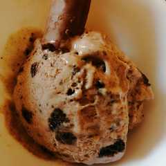 اوريو ايس كريم Oreo ice-cream😋-レシピのメイン写真