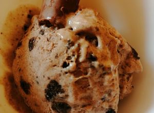 صورة لوصفة اوريو ايس كريم Oreo ice-cream😋