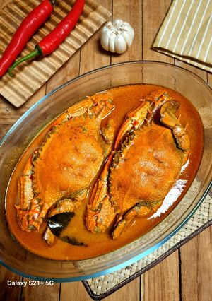 Foto resep Kari Rajungan