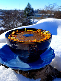 عکسی از دستور آش شولی