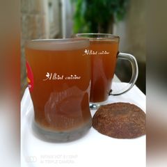 A picture of My special Tamarind juice.
