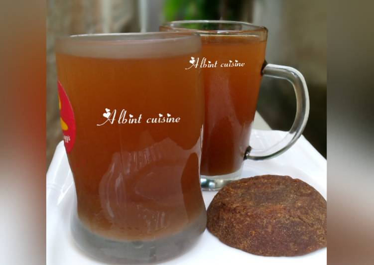 My special Tamarind juice