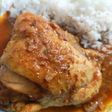 Pollo al maní
