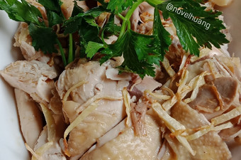 Anti Ribet, Buat Ayam rebus pekcamke Bunda Pasti Bisa