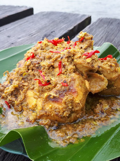 Foto resep Ayam betutu