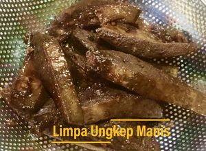 Foto resep Limpa Ungkep Manis