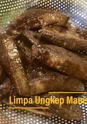 Foto resep Limpa Ungkep Manis