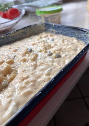 Rizsfelfújt - Rizskoch recept fotója