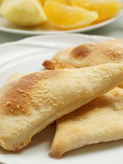 印度烤餅(低溫發酵) 的食譜成品照片