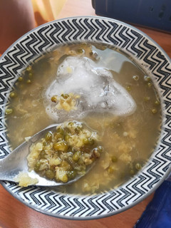 消暑綠豆湯 的食譜成品照片