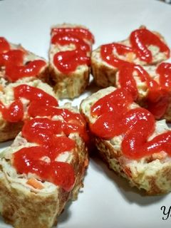 Foto resep Gyeran Mari (Telur Gulung Korea)