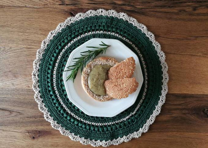 Ricetta di Qualsiasi notte della settimana Zuppa PorFungosa