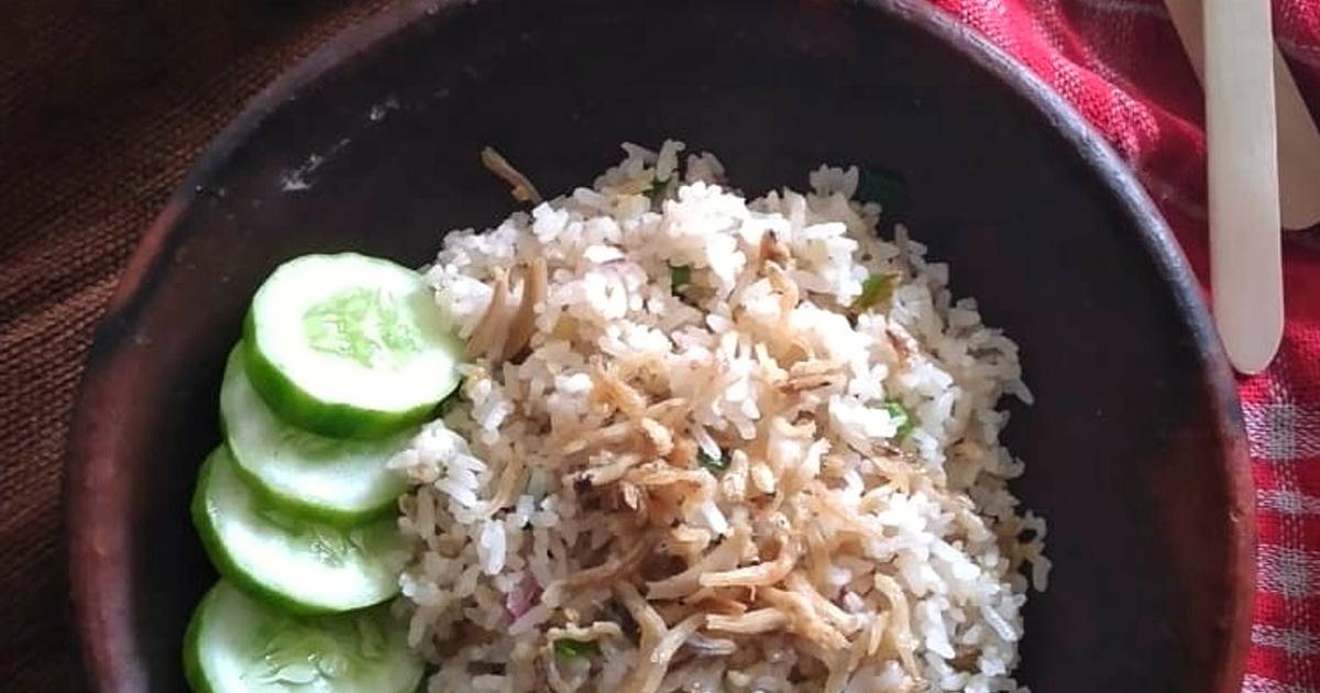 617 resep nasgor teri medan enak dan sederhana ala rumahan - Cookpad