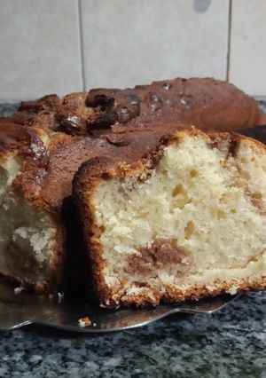 Una foto de Budín de yogurth