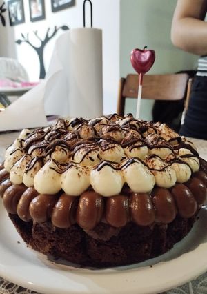 Una foto de Brownie