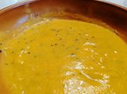 Una foto di ricette fit con quinoa