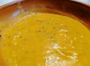 Foto di Zuppa di quinoa - autosvezzamento