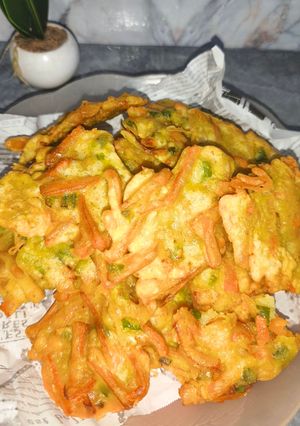 Foto resep Bakwan Labu Kuning
