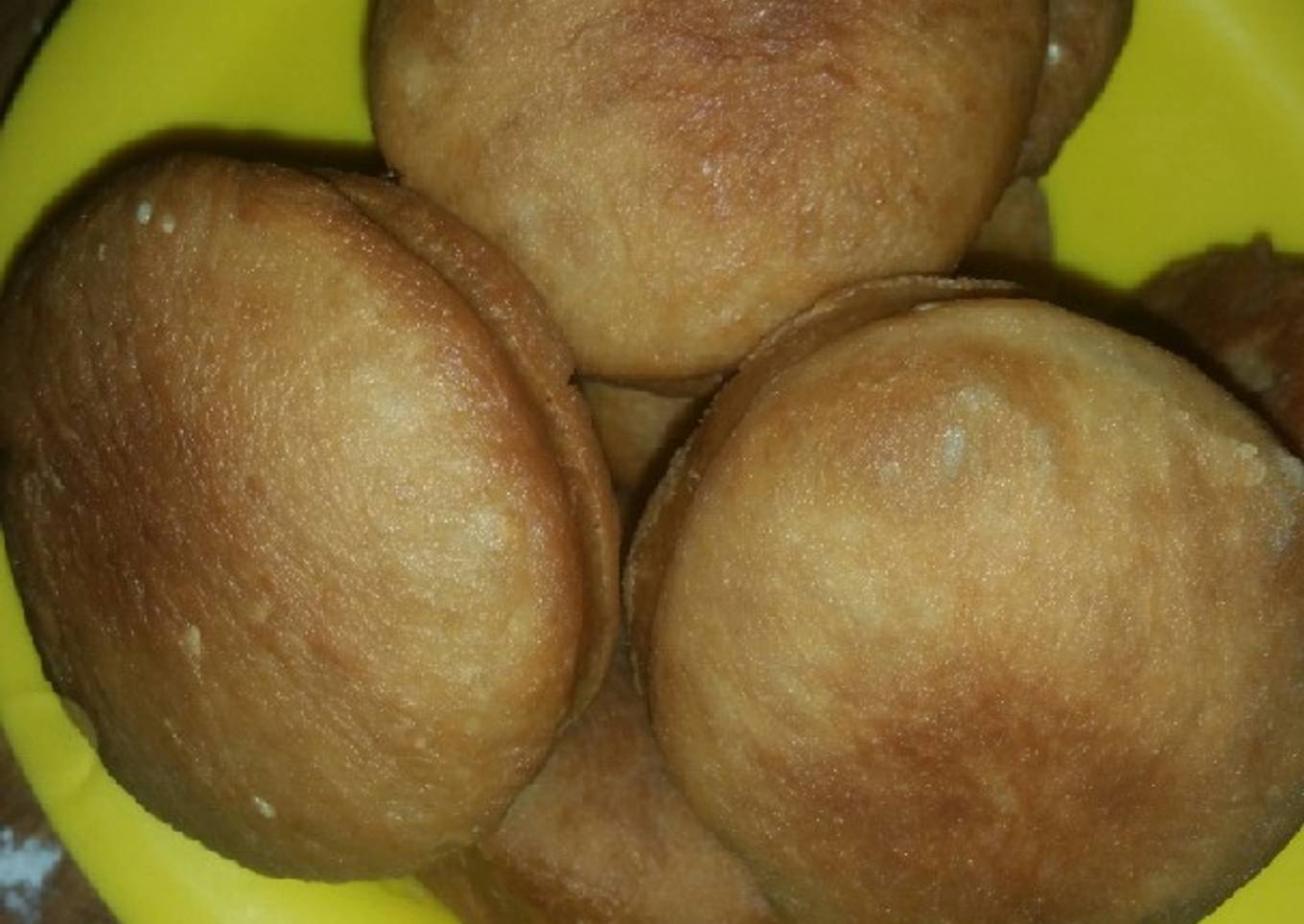 Round Donuts