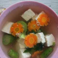 รูปของ Sop tahu gak pke ribet