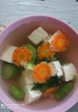 Foto resep Sop tahu gak pke ribet