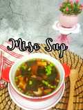 Miso Sup🇯🇵