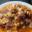 Guiso de MONDONGO