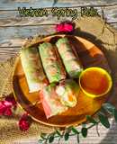 Vietnam Spring Rolls