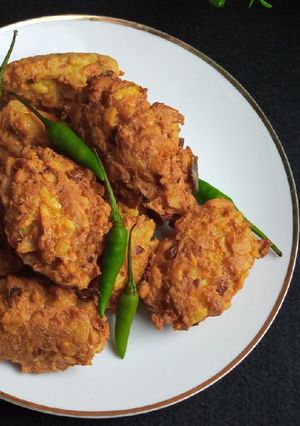 Foto resep Perkedel Tempe