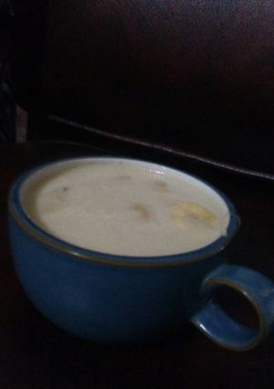 Foto resep Banana Kefir Smoothies