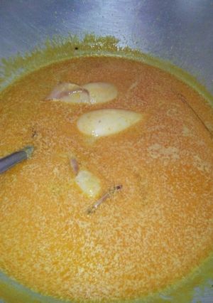 Foto resep Gulai cumi