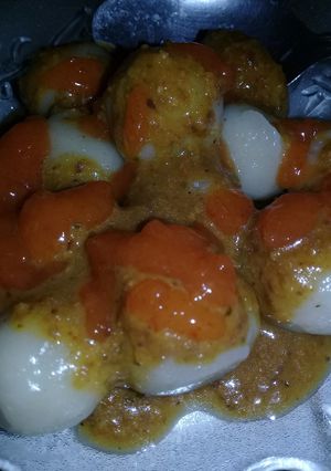 Foto resep Cilok bumbu kacang hot😰