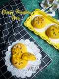 Cheezy Pumpkin Bun